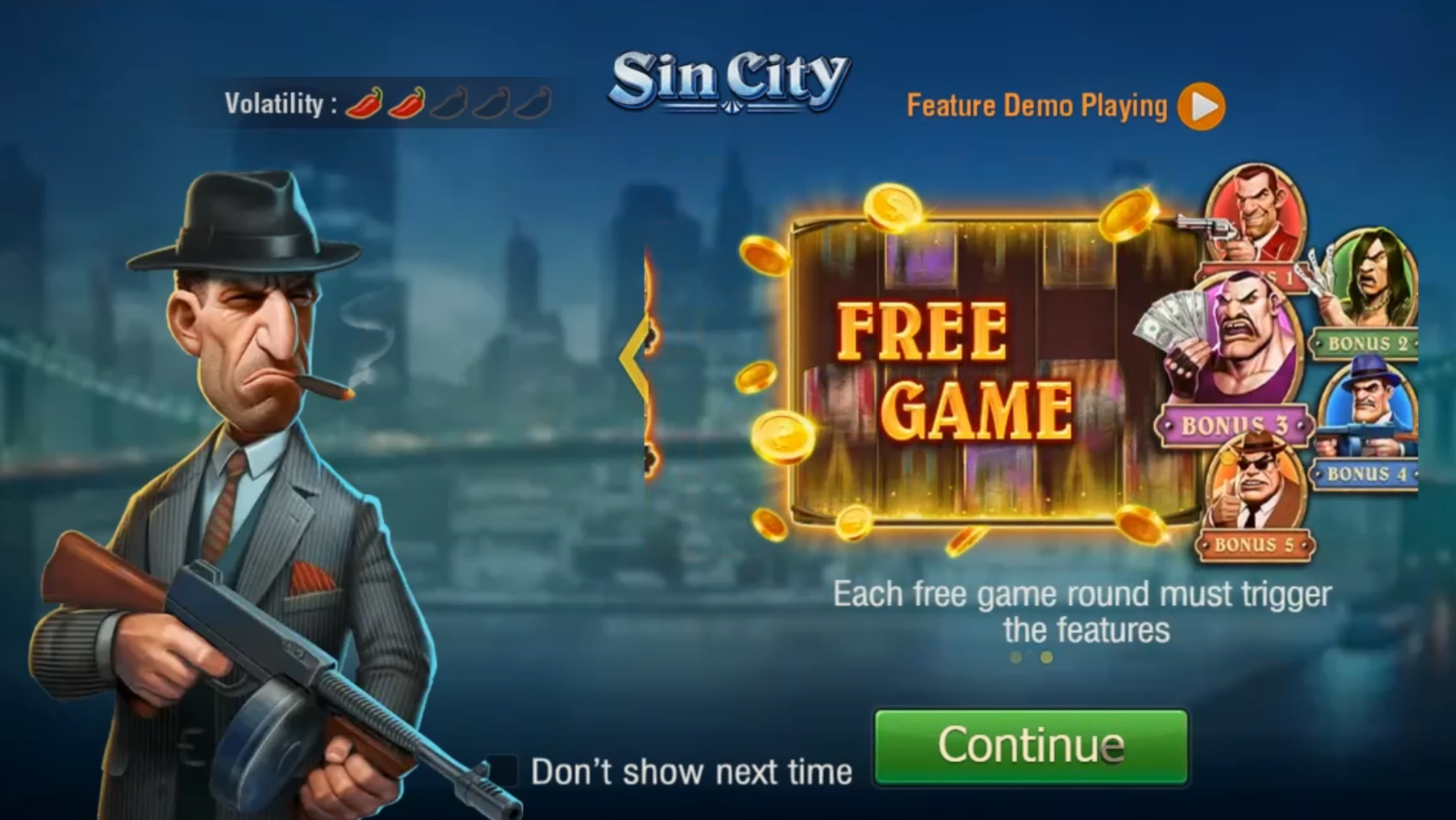 what are slot machines
